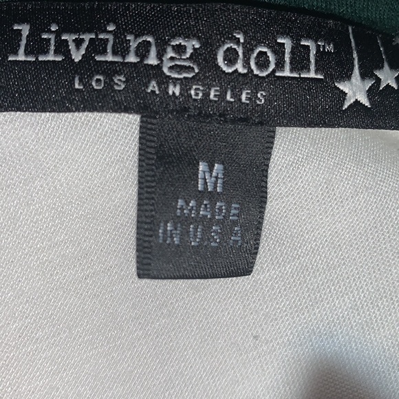 🎄Christmas 3/4 Slv Tee “KEEP CALM and JINGLE ON” Size Medium🎅🏼 - Picture 2 of 10